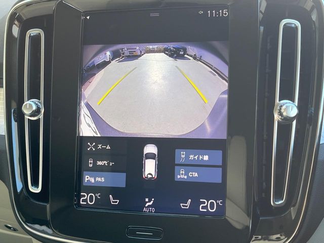 VOLVO VOLVO XC40 2019