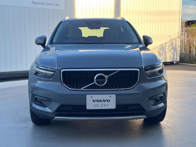 VOLVO VOLVO XC40 2019