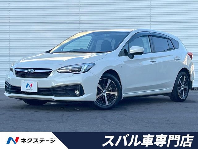 SUBARU IMPREZA SPORT 2020