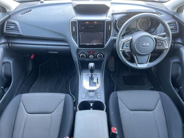 SUBARU IMPREZA SPORT 2020