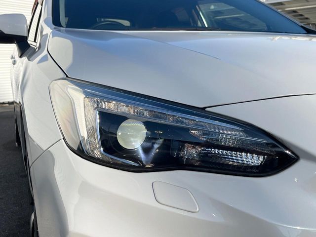 SUBARU IMPREZA SPORT 2020