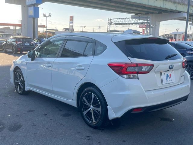 SUBARU IMPREZA SPORT 2020