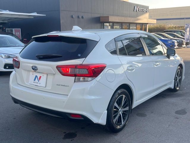 SUBARU IMPREZA SPORT 2020