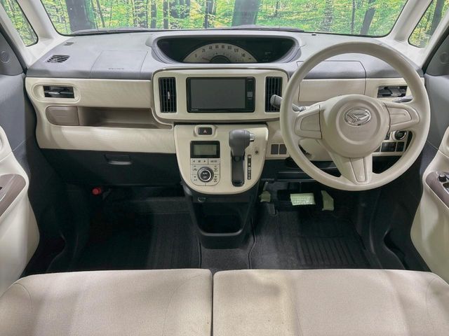 DAIHATSU MOVE canbus 2016