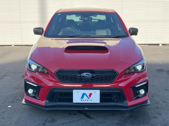 SUBARU WRX S4 2018