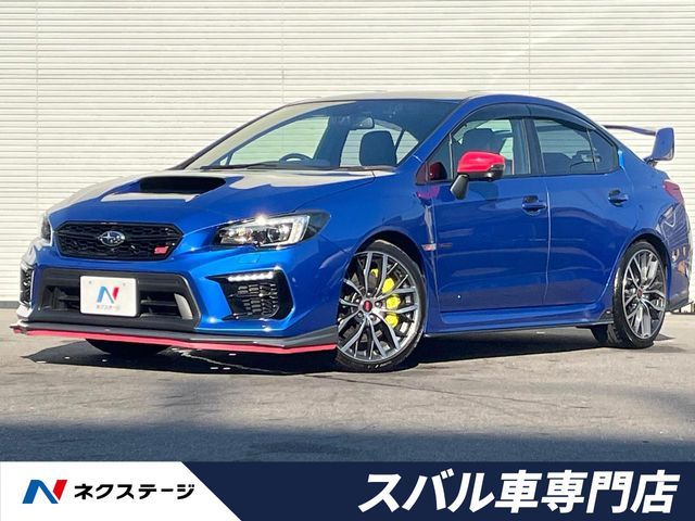 SUBARU WRX STI 2020