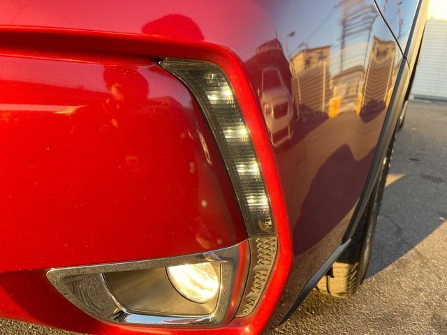 SUBARU FORESTER 2017