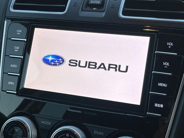 SUBARU FORESTER 2017