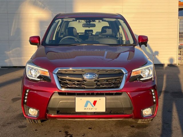 SUBARU FORESTER 2017