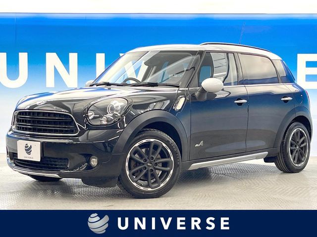 BMW BMW MINI COOPER D CROSSOVER 2014