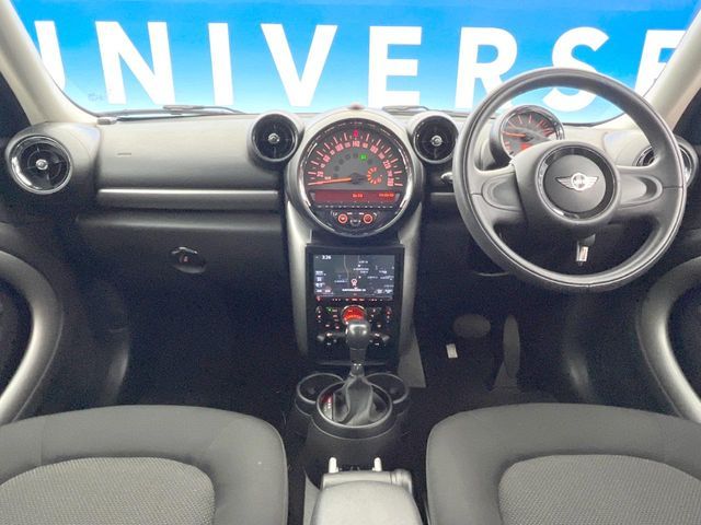 BMW BMW MINI COOPER D CROSSOVER 2014