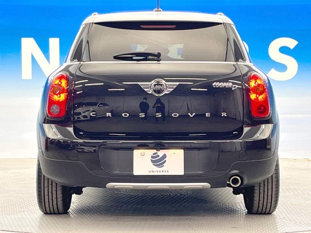 BMW BMW MINI COOPER D CROSSOVER 2014