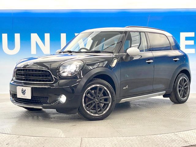 BMW BMW MINI COOPER D CROSSOVER 2014