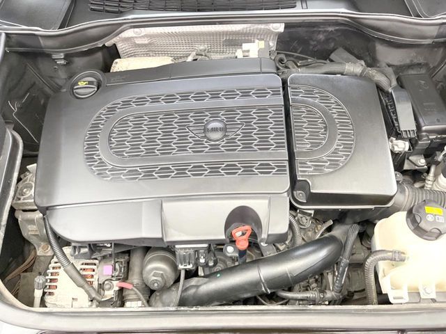 BMW BMW MINI COOPER D CROSSOVER 2014