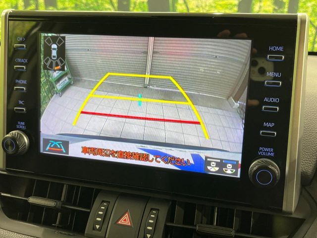 TOYOTA RAV4 4WD 2021