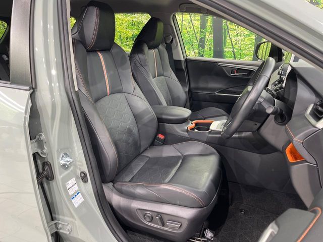 TOYOTA RAV4 4WD 2021