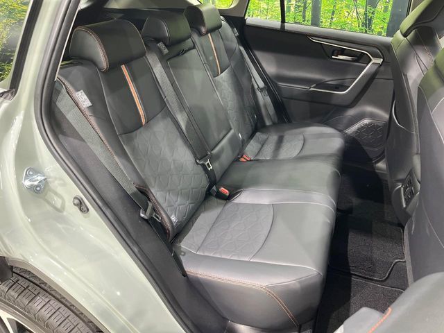 TOYOTA RAV4 4WD 2021