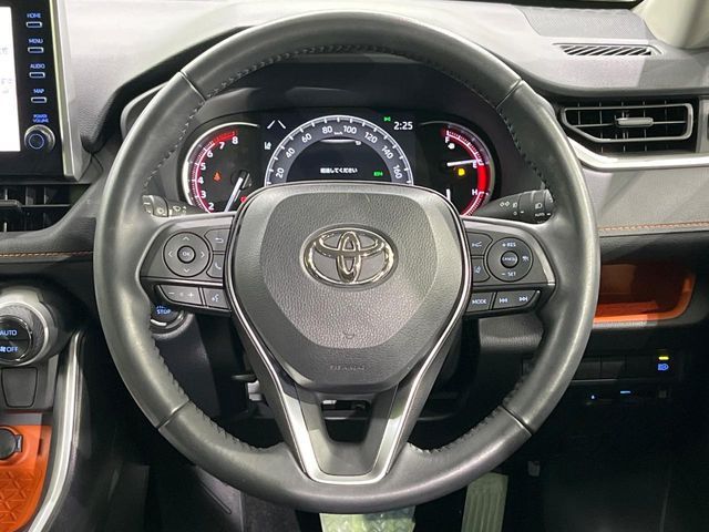TOYOTA RAV4 4WD 2021