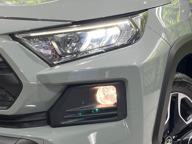 TOYOTA RAV4 4WD 2021