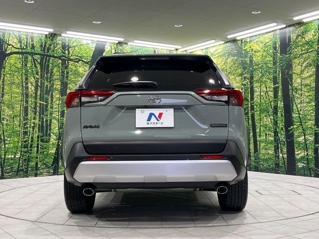 TOYOTA RAV4 4WD 2021