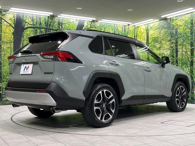 TOYOTA RAV4 4WD 2021