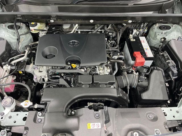 TOYOTA RAV4 4WD 2021