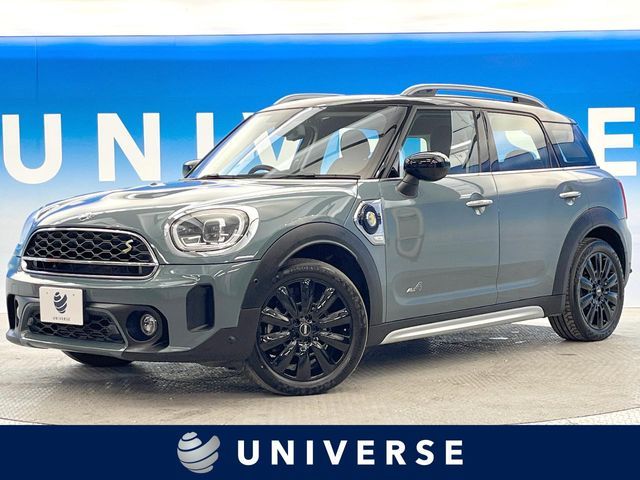 BMW MINI COOPER S E CROSSOVER 2021
