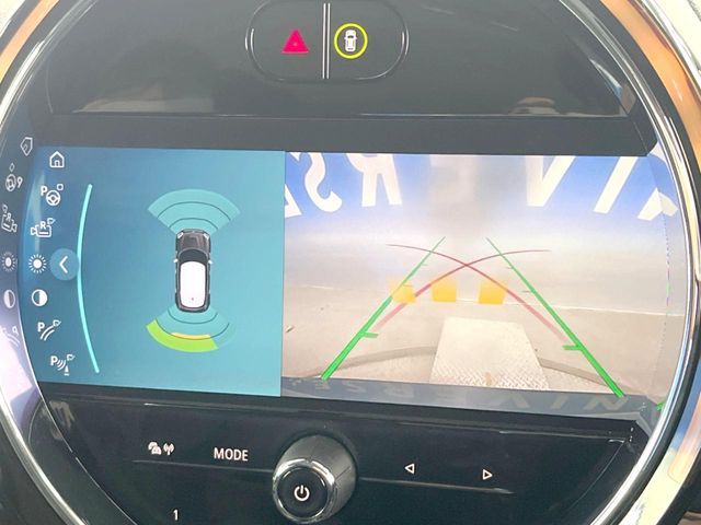 BMW MINI COOPER S E CROSSOVER 2021