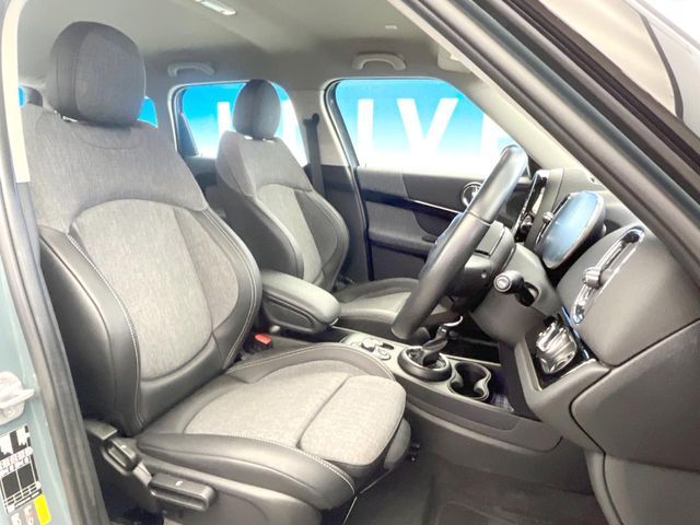 BMW MINI COOPER S E CROSSOVER 2021