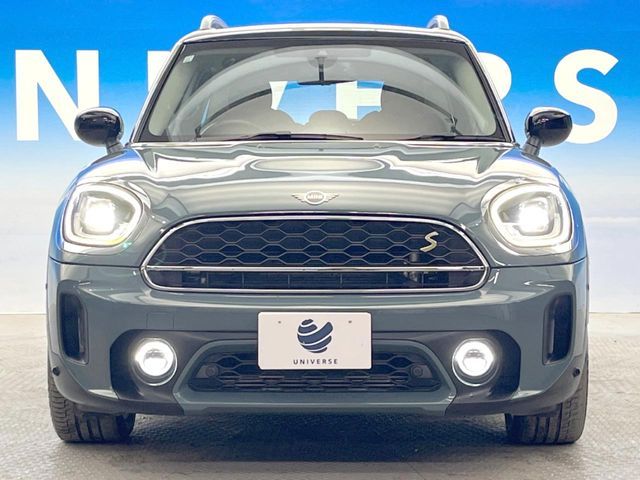 BMW MINI COOPER S E CROSSOVER 2021