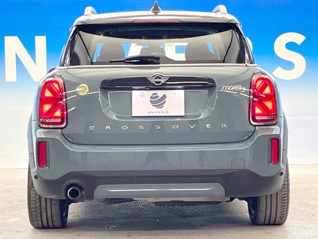 BMW MINI COOPER S E CROSSOVER 2021