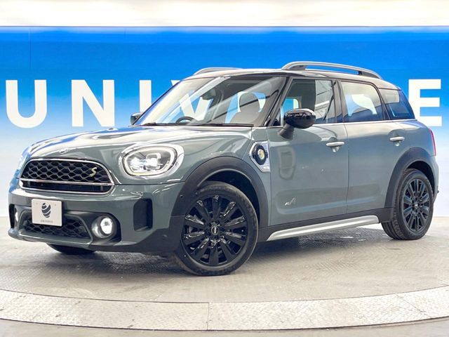 BMW MINI COOPER S E CROSSOVER 2021