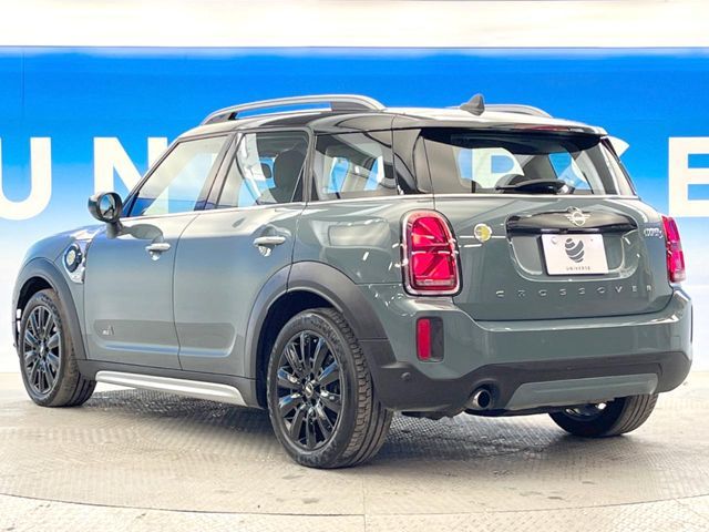 BMW MINI COOPER S E CROSSOVER 2021