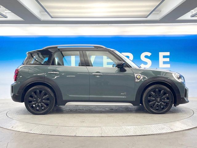 BMW MINI COOPER S E CROSSOVER 2021