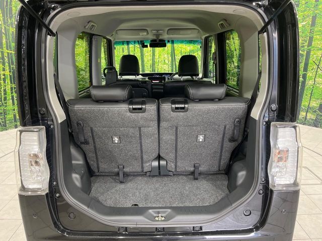 DAIHATSU TANTO CUSTOM 2018