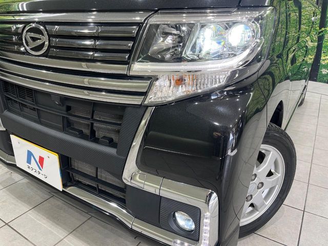 DAIHATSU TANTO CUSTOM 2018