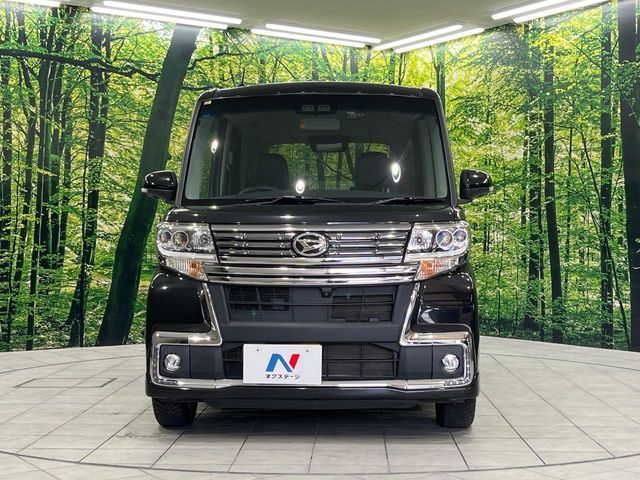 DAIHATSU TANTO CUSTOM 2018