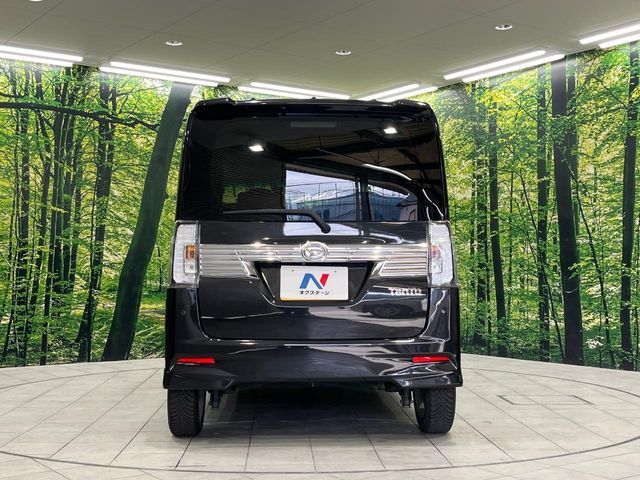 DAIHATSU TANTO CUSTOM 2018