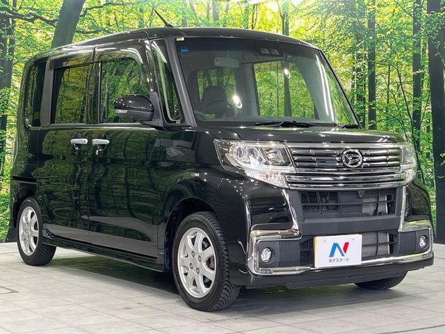 DAIHATSU TANTO CUSTOM 2018