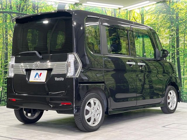 DAIHATSU TANTO CUSTOM 2018