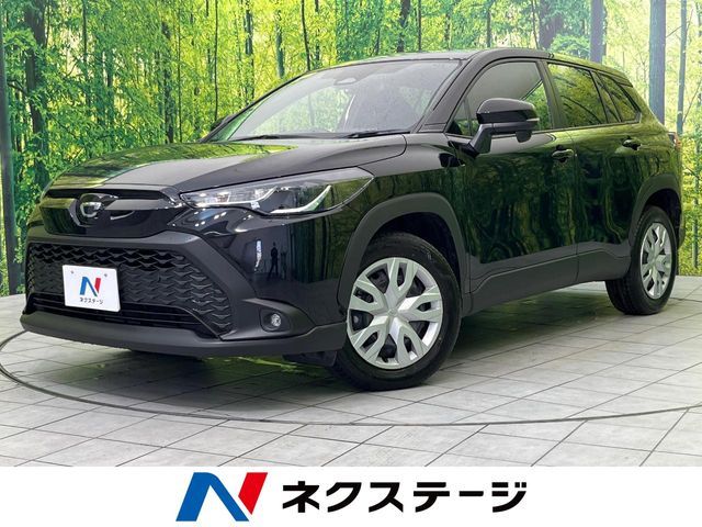 TOYOTA COROLLA CROSS HYBRID 2025