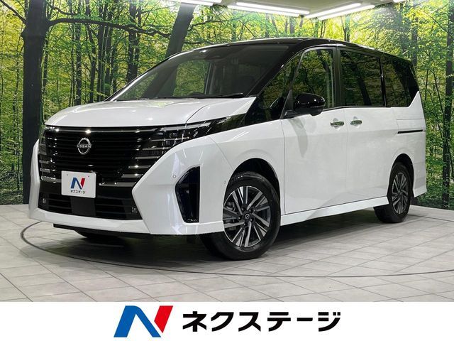 NISSAN SERENA  WG 4WD 2024