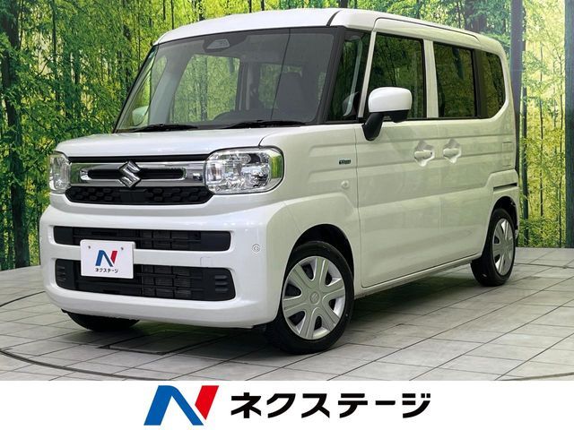 SUZUKI Spacia 2025