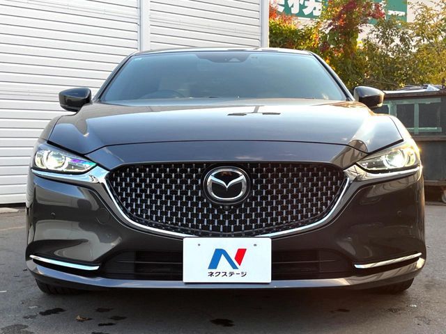 MAZDA MAZDA6 SEDAN 2019