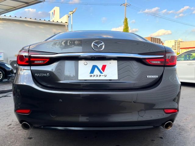 MAZDA MAZDA6 SEDAN 2019