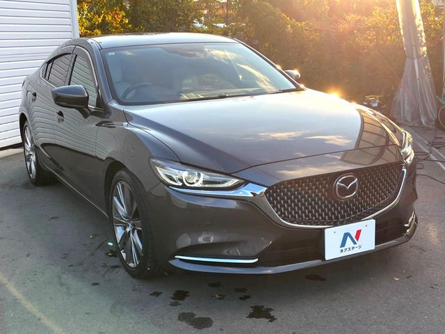 MAZDA MAZDA6 SEDAN 2019