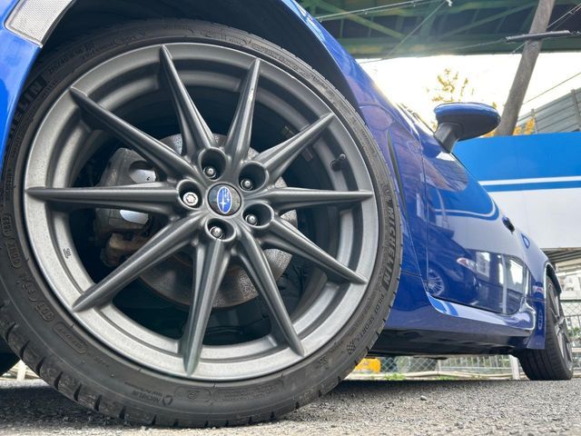 SUBARU BRZ 2022