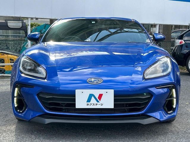 SUBARU BRZ 2022