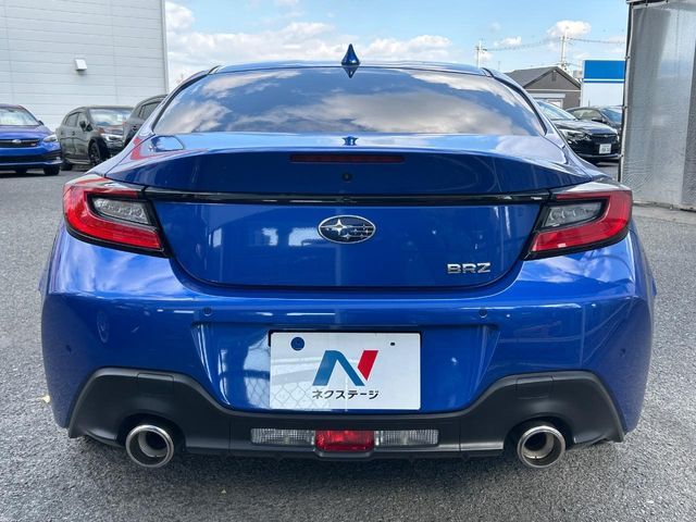 SUBARU BRZ 2022