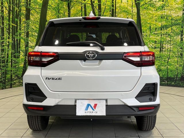 TOYOTA RAIZE 2025